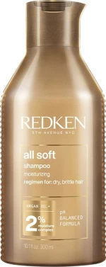 Redken All Soft Moisturizing Shampoo 300ml