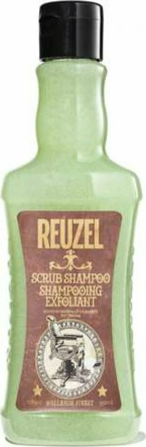 Reuzel Scrub Shampoo 350ml