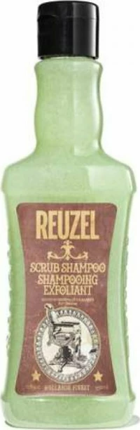 Reuzel Scrub Shampoo 350ml