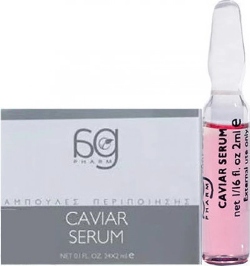 Ag Pharm Caviar Serum 2ml