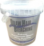 Draw Hair White Bleaching Powder 450g