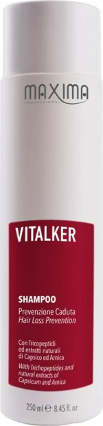 Vitalfarco Maxima Vitalker Shampoo 250ml