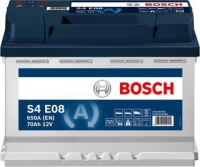 Bosch S4E08 EFB 70AH 650A