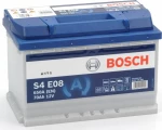 Bosch S4E08 EFB 70AH 650A