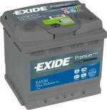 Exide Premium EA530 12V 53AH-540EN