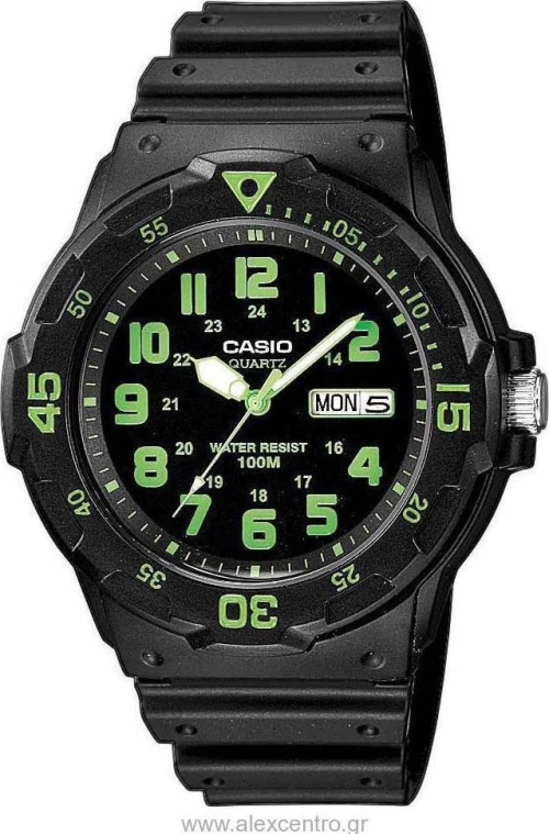 Casio MRW-200H-3BVDF
