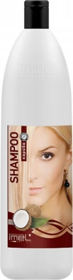 Imel Coconut Shampoo 500ml
