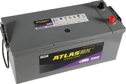 Μπαταρία Φορτηγού Atlasbx Mf68032 12V 180Ah