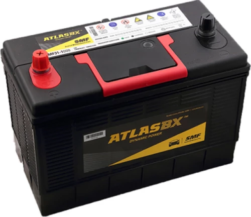 Μπαταρία Φορτηγού Atlasbx Mf31-1000 12V 105Ah