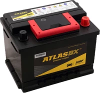 Μπαταρία Αυτοκινήτου Atlasbx Mf56077 12V 60Ah