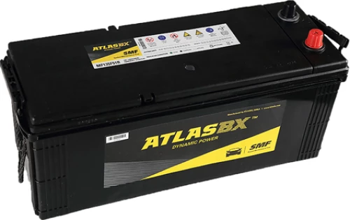Μπαταρία Φορτηγού Atlasbx 12V 120Ah Mf135F51R