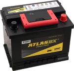 Μπαταρία Αυτοκινήτου Atlasbx Mf55559 12V 55Ah