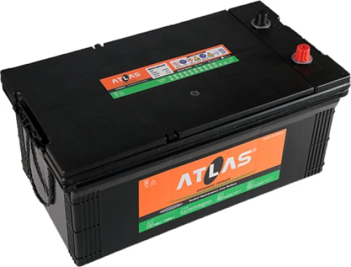 Μπαταρία Φορτηγού Atlasbx Mf210H52R 12V 200Ah