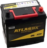 Μπαταρία Αυτοκινήτου Atlasbx Mf56068 12V 60Ah