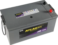 Μπαταρία Φορτηγού Atlasbx Mf72512 12V 225Ah