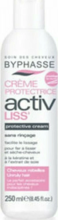 Byphasse Activ Liss Protective Cream 250ml