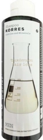 Korres Cystine & Minerals Shampoo 250ml