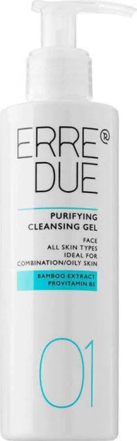 Erre Due Purifying Cleansing Gel 200ml