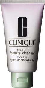 Clinique Rinse Off Foaming Cleanser 150ml