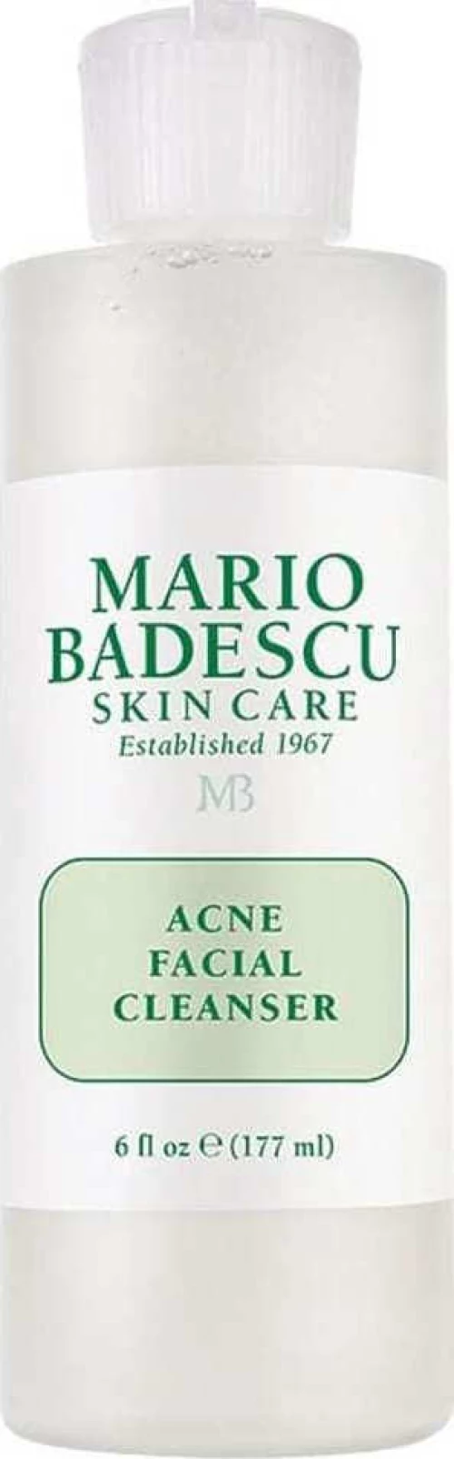 Mario Badescu Acne Facial Cleanser 177ml