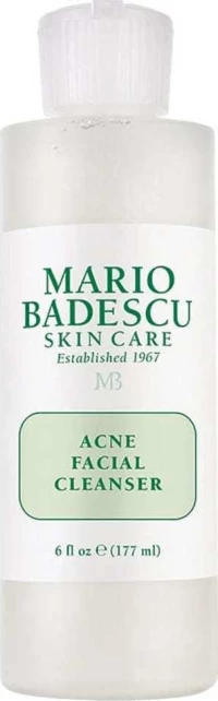 Mario Badescu Acne Facial Cleanser 177ml