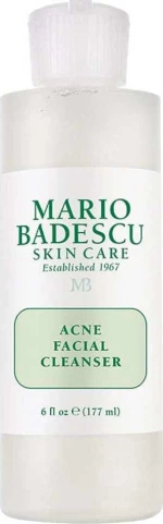 Mario Badescu Acne Facial Cleanser 177ml