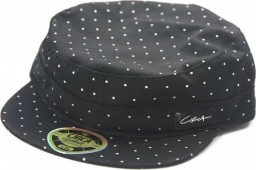 ΚΑΠΕΛΟ CIRCA DOTS INFANTRY BLACK