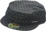 ΚΑΠΕΛΟ CIRCA DOTS INFANTRY BLACK