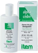 Item Alpha Cedre Shampoo 200ml