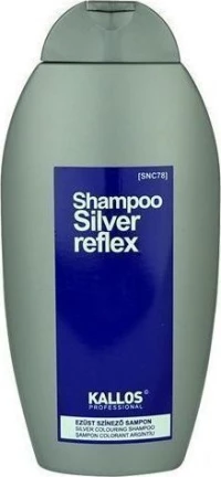 Kallos Silver Reflex Shampoo 350ml