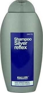 Kallos Silver Reflex Shampoo 350ml