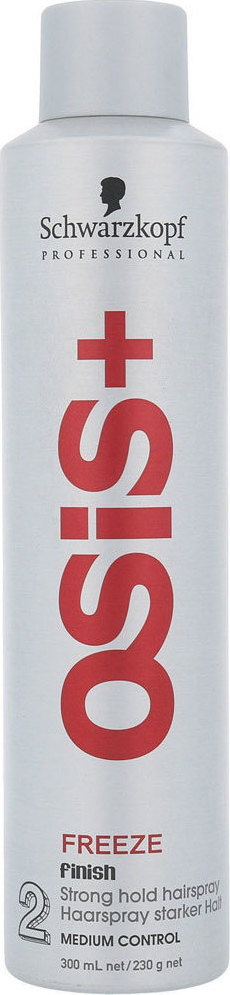 Schwarzkopf OSiS+ Freeze Pump 300ml