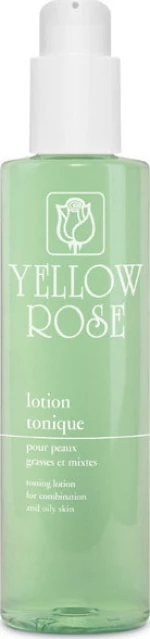 Yellow Rose Lotion Tonique 200ml