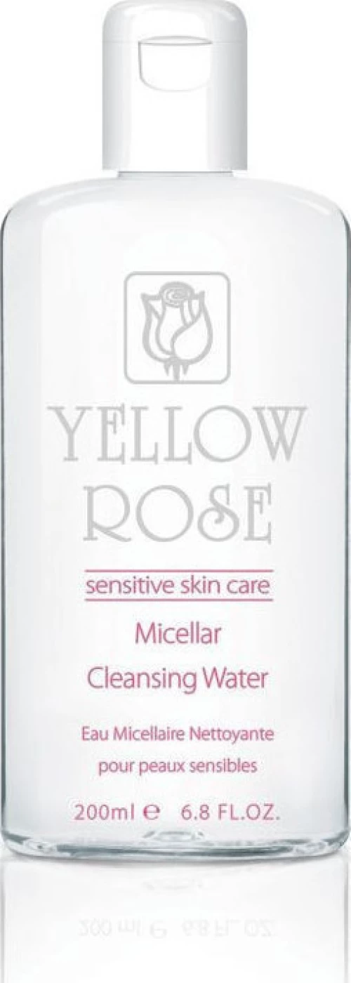 Yellow Rose Micellar Cleansing Water 200ml