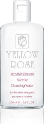 Yellow Rose Micellar Cleansing Water 200ml