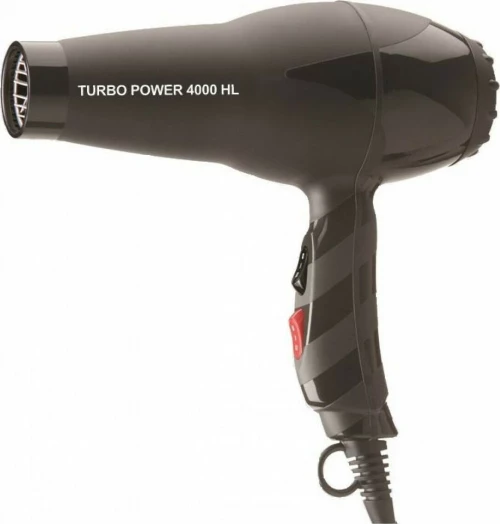 Hairlux Italy HL 4000 Black 2400W