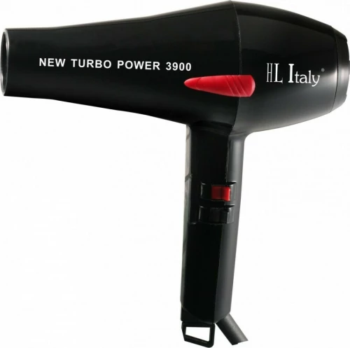 Hairlux Italy HL 3900 Black 2400W