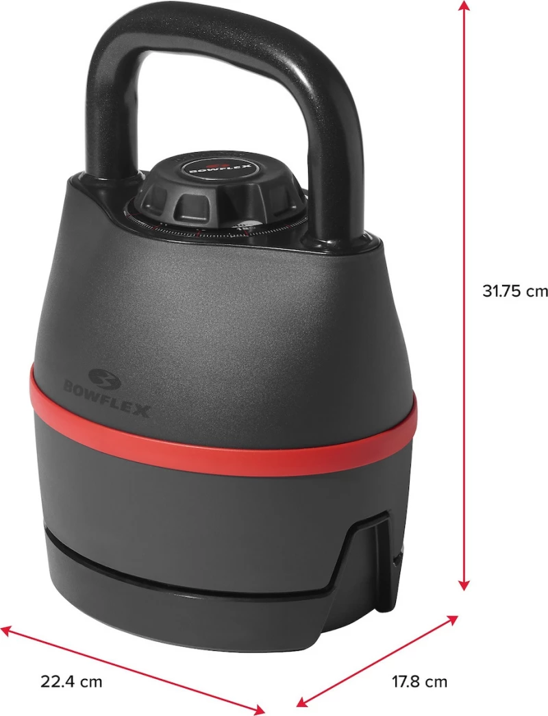Bowflex B-100790 18kg Adjustable