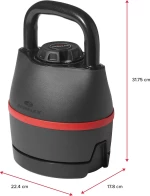Bowflex B-100790 18kg Adjustable