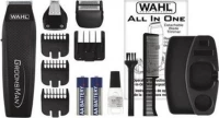 Τρίμμερ μπαταρίας με 3 κεφαλές Wahl Groomsman All In One (5537-3016) 5537-3016