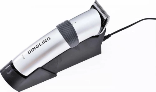 Silver Επαναφορτιζόμενη Κουρευτική Μηχανή Dingling Rf-609 (Rf-609)