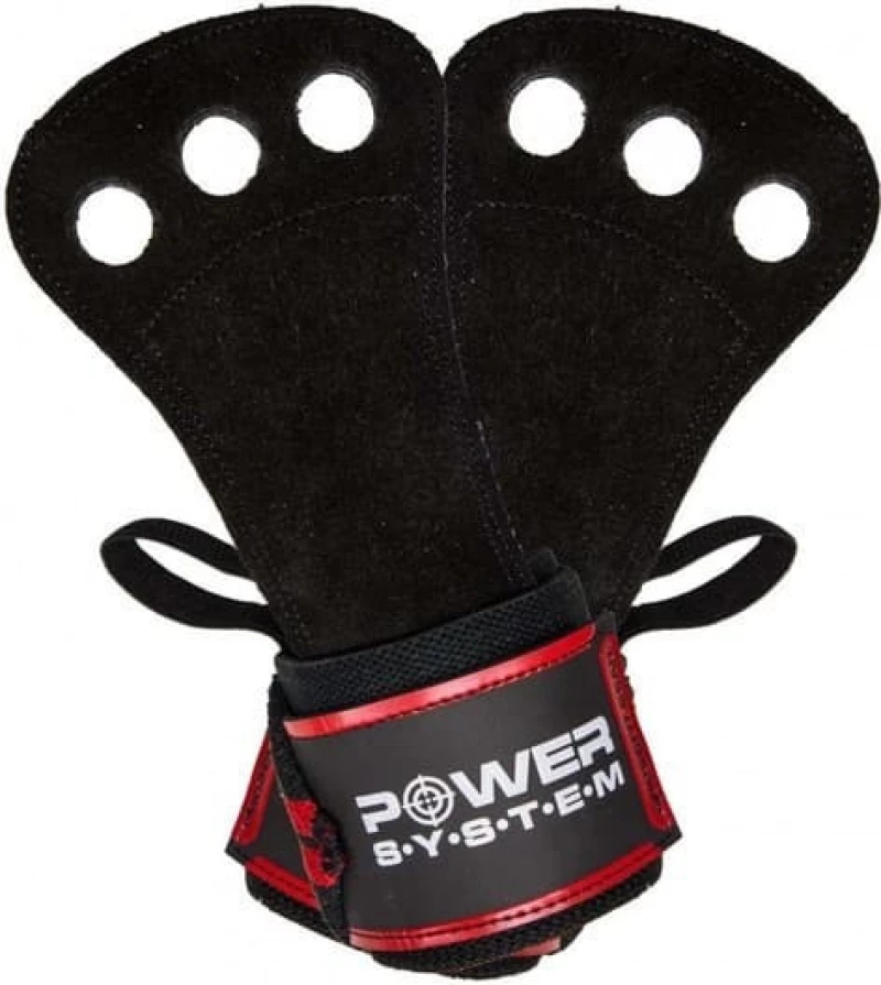 Power System Grip PS-3330 Red