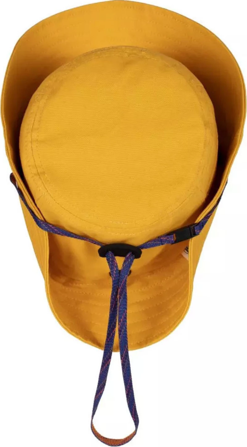 Buff Booney Goran Hat (125368.105.10.00) Ochre