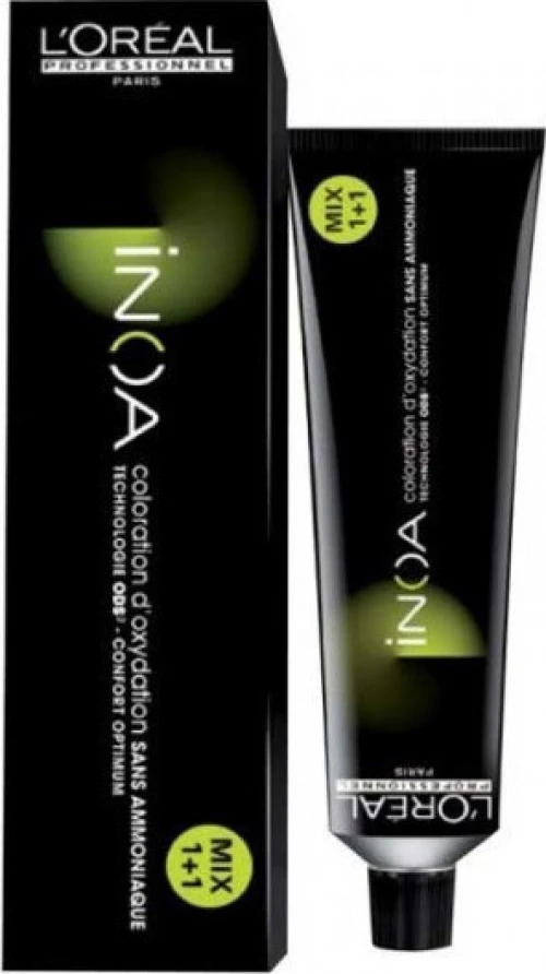 L'Oreal Inoa 4 Καστανό 60gr