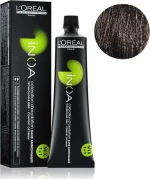 L'Oreal Inoa 4 Καστανό 60gr