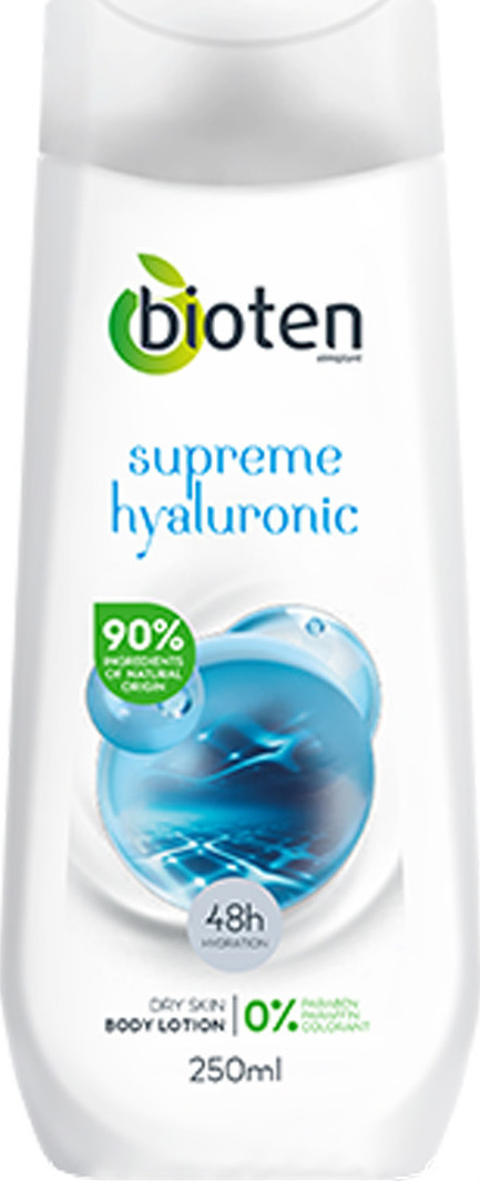 Bioten Supreme Hyaluronic 48h Dry Skin 250ml
