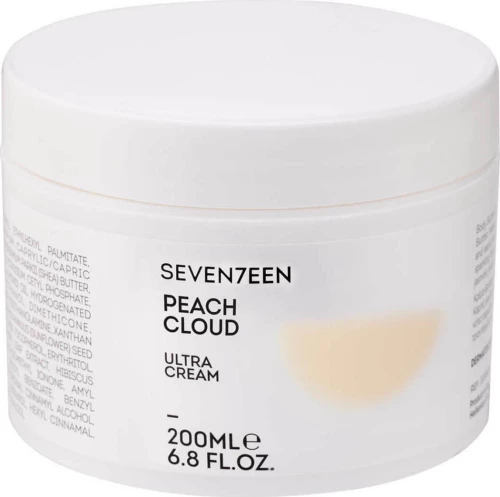 Seventeen Peach Cloud Ultra Cream 200ml