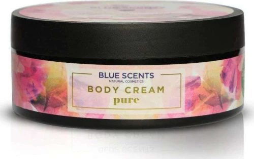 Blue Scents Pure Body Cream 210ml