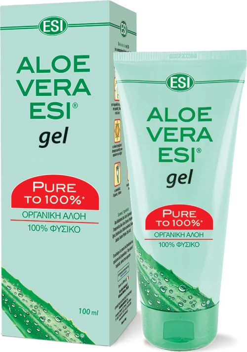 ESI Aloe Vera Gel 100ml
