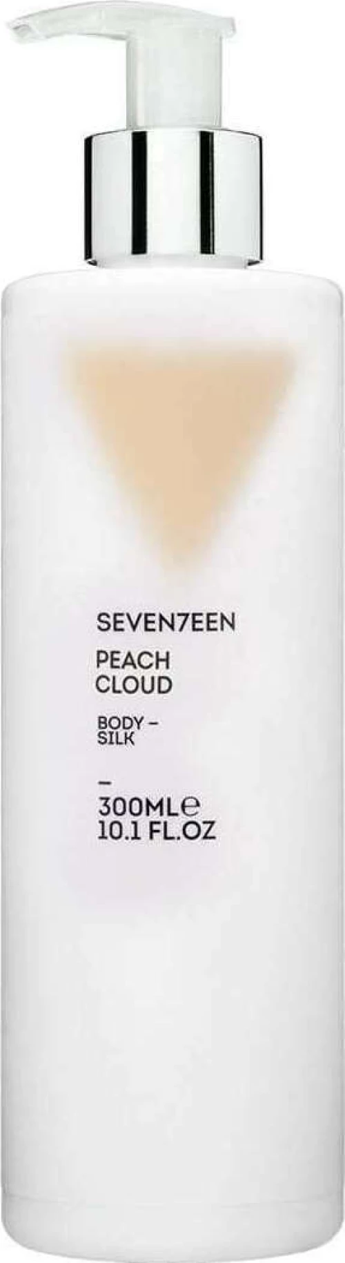 Seventeen Peach Cloud Body Silk 300ml